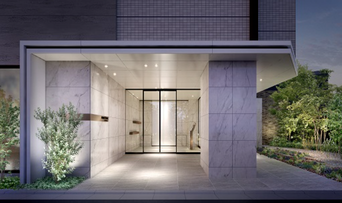 ファイル:イニシア青砥レジデンス エントランス完成予想CG.png