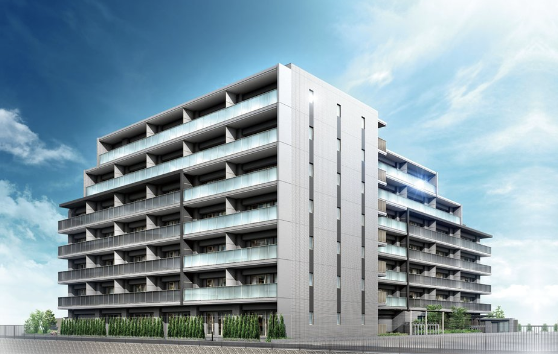 ファイル:エクセレントシティ浦安北栄リライズ 外観完成予想図.png