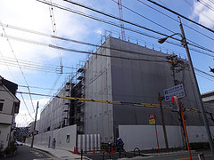 ファイル:20140321ローレルコート茨木 新中条.jpg