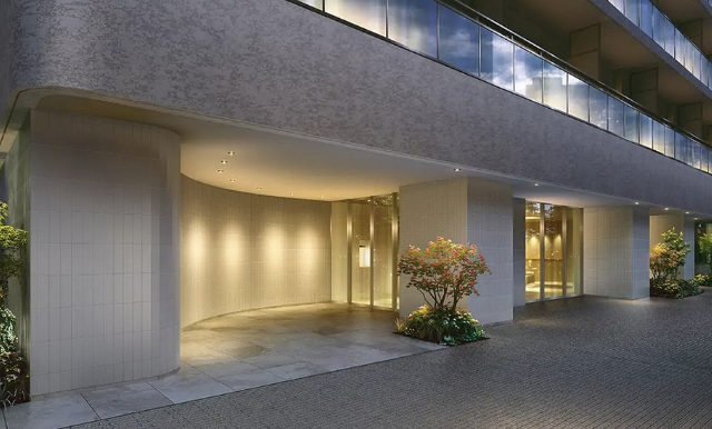 ファイル:イニシア調布ステーションサイト エントエランスアプローチ完成予想図.png