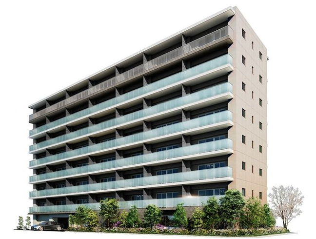 ファイル:イニシア東京尾久 外観完成予想図.png