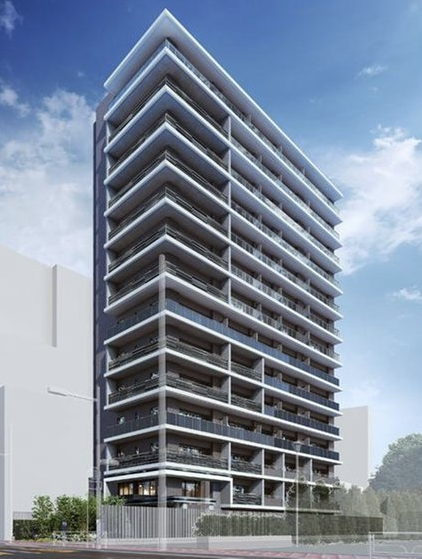 ファイル:クレヴィア上野入谷 外観完成予想図.png