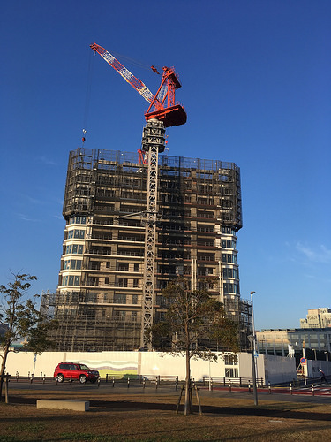 ファイル:20171124幕張ベイパーク クロスタワー&レジデンス.jpg