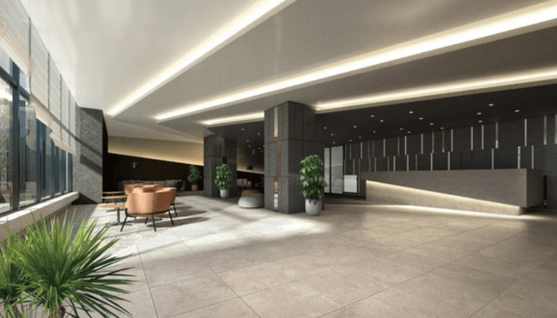 ファイル:エクセレント ザ タワー エントランスラウンジ完成予想図1.png