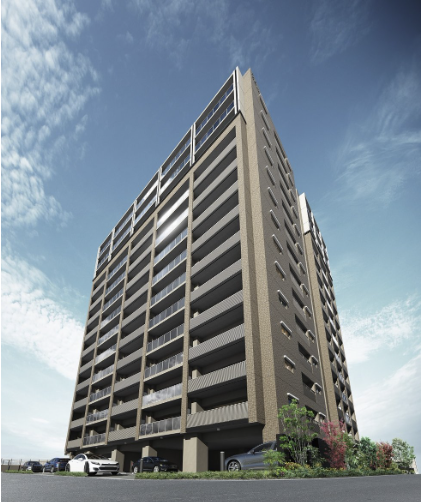 ファイル:アーバンパレス博多グロウサイド 外観完成予想図2.png