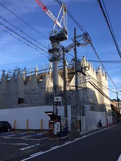 ファイル:20180730ライオンズ京都御所南 室町通.jpg