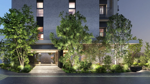 ファイル:クリオ札幌北4条ミッドグレイス エントランスポーチ完成予想図.png