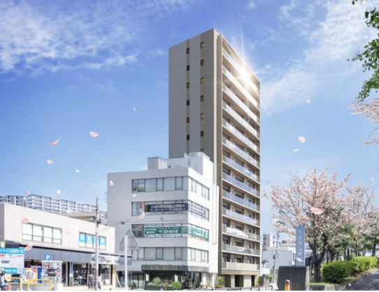 ファイル:ルジェンテ藤沢 外観完成予想図.png