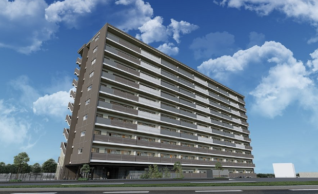 ファイル:アルファスマート草津新浜町 外観完成予想図1.png