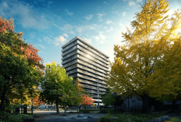 ファイル:オープンレジデンシア葵フォレスト 外観完成予想図2.png