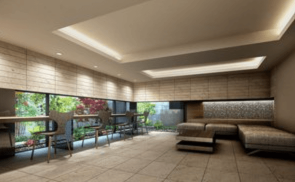 ファイル:クリオ横濱ベイフォート エントエランスホール完成予想図.png