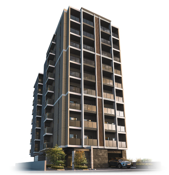 ファイル:イノバス大濠公園 外観完成予想図.png