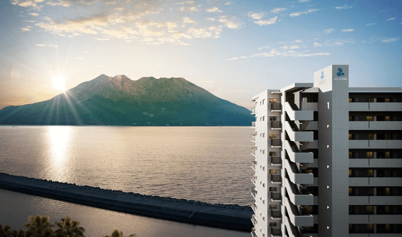 ファイル:アルファステイツ与次郎シーサイドガーデン 外観完成予想図3.png