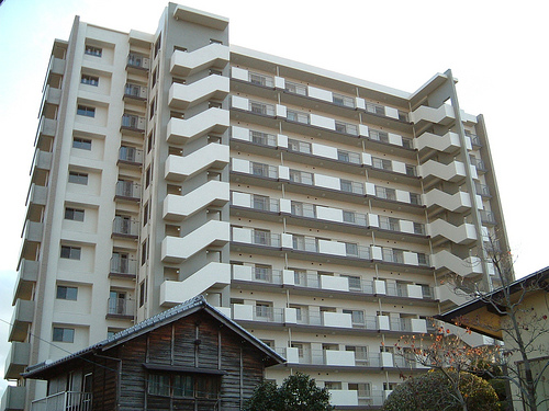 ファイル:20080205Aie古市橋 緑道公園2.jpg