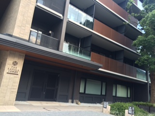 ファイル:THE RESIDENCE 小杉陣屋町外観(1).jpg