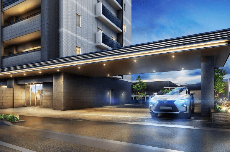 ファイル:Tステージ 豊田四郷 レガリア エントエランスアプローチ完成予想図.png