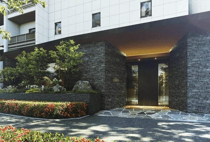 ファイル:アネシア志木本町 エントエランスアプローチ完成予想図.png