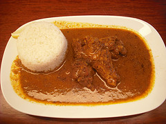 ファイル:シティタワー池袋ウエストゲート かえる食堂 チキンカレー.jpg