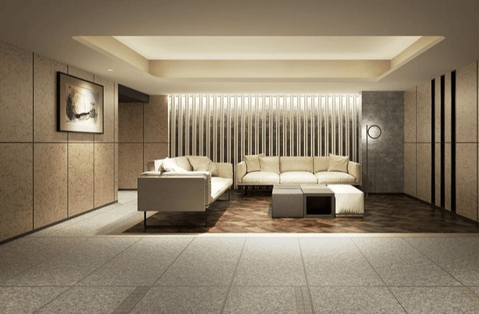 ファイル:サンウッドウエリス品川御殿山 エントランスホール完成予想図.png