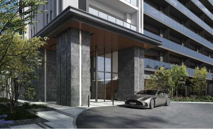 ファイル:プレディア一宮ハイムスイート エントランス完成予想CG.png