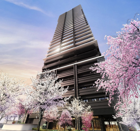 ファイル:MJR熊本ゲートタワー 外観完成予想図2.png