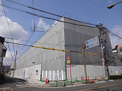 ファイル:20140309ローレルコート茨木 新中条.jpg