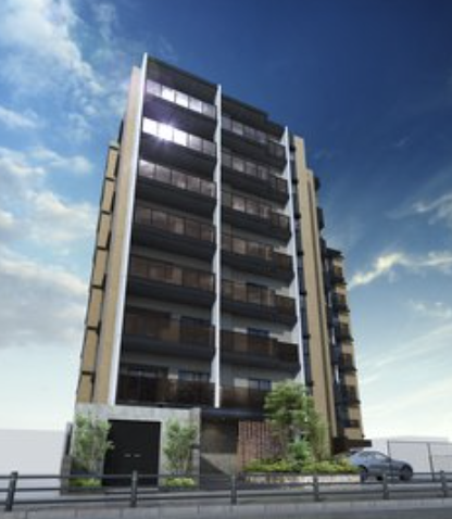 ファイル:エイリックスタイル三苫駅サザンコート 外観完成予想図.png