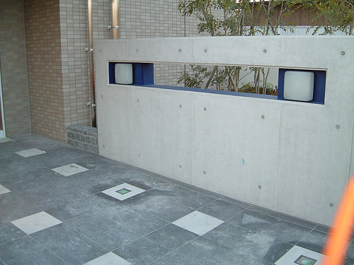 ファイル:20080216Aie古市橋 緑道公園.jpg