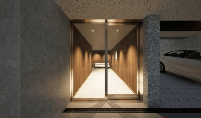 ファイル:サンウッド瀬田一丁目 地下ラウンジ完成予想図.png