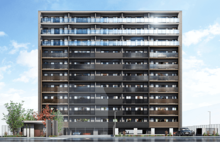 ファイル:クレアホームズ上田中央 外観完成予想図.png