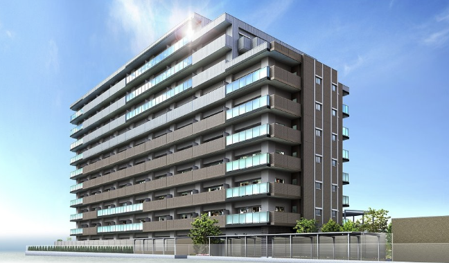 ファイル:アルファステイツ仙台東照宮 外観完成予想図1.png