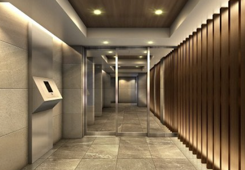 ファイル:リフローレ安城朝日町 エントエランスホール完成予想図.png