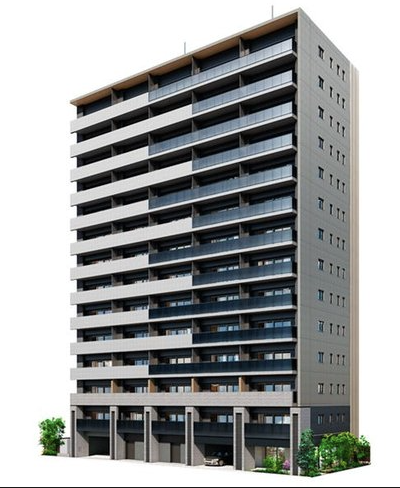 ファイル:イニシア日暮里 外観完成予想図.png