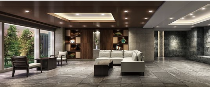 ファイル:エクセレントシティ西船橋III エントランスホール完成予想CG.png