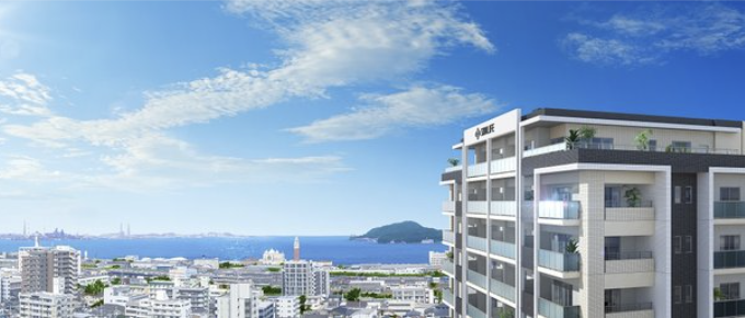 ファイル:サンライフ別院通り 外観完成予想図2.png