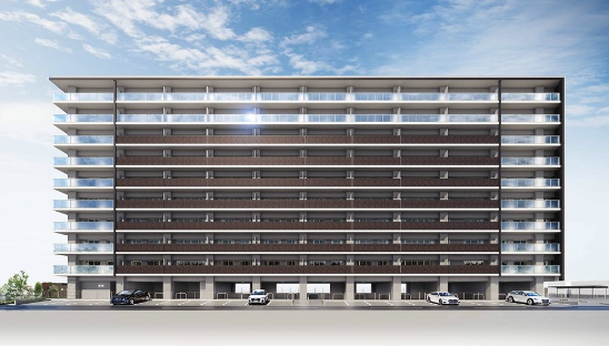 ファイル:アルファステイツ下松駅III 外観完成予想図2.png