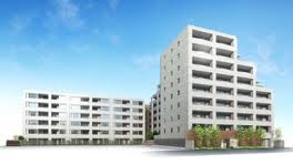 ファイル:Brillia WELLITH 文京千駄木 外観1.jpg