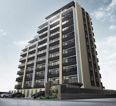 ファイル:クラブスタイル 和白駅前シーサイド 外観完成予想図1.png