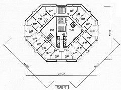 ファイル:シティタワー品川 構造.jpg