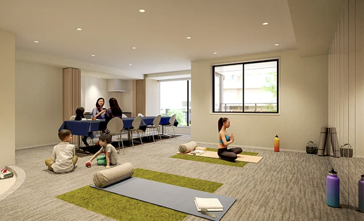 ファイル:アイコニックタワー新潟ステーション マルチスペース完成予想図 ※有料.png