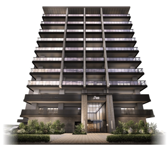 ファイル:グランドパレス門司港レトロ ザ・マークス 外観完成予想図.png