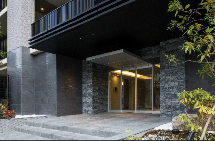 ファイル:グローリオ レジデンス稲毛 エントランス.png