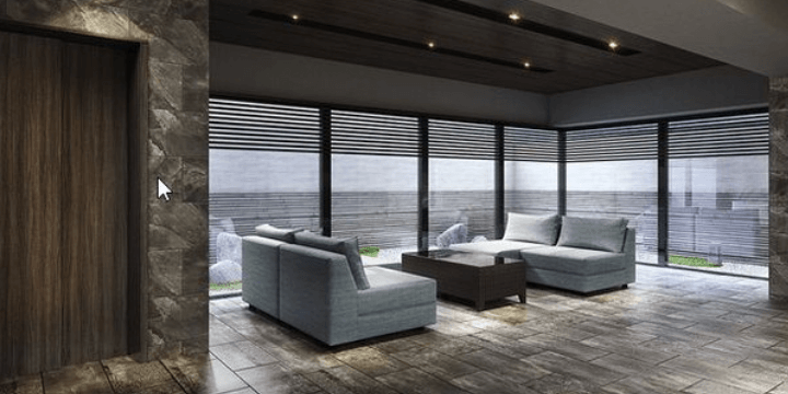 ファイル:サンパーク中津駅北レジデンス エントエランスホール完成予想図.png