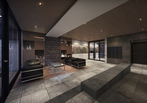 ファイル:エイリックスタイル香住ヶ丘クオリア ラウンジ完成予想図.png