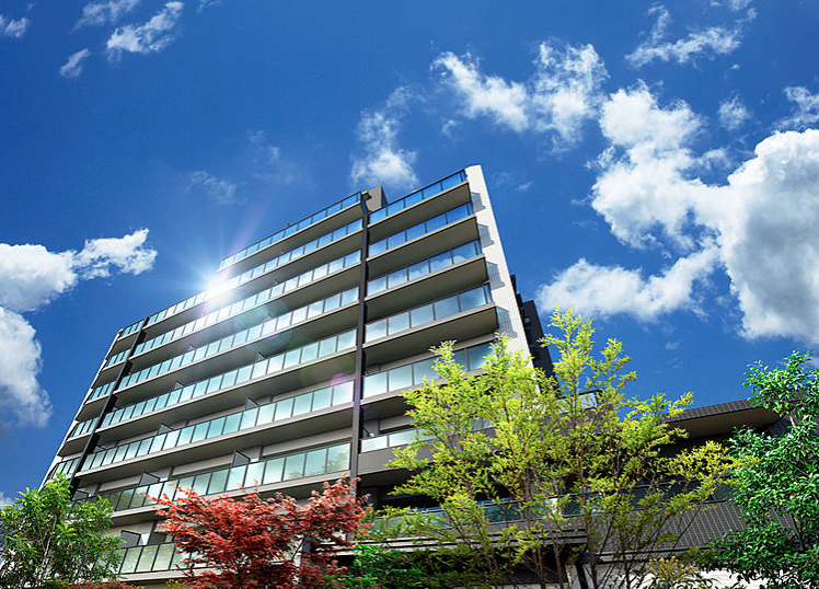 ファイル:ガーラ・レジデンス船堀 外観完成予想CG.png