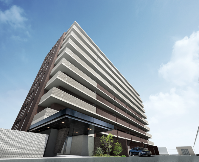 ファイル:アルファスマート新居浜駅 外観完成予想図2.png