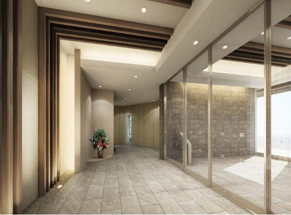 ファイル:グラン・ヴェルディ牛田本町 エントエランスホール完成予想図.png