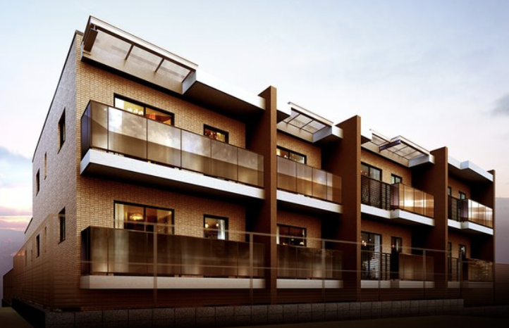 ファイル:オープンレジデンシア三軒茶屋 外観完成予想CG1.png