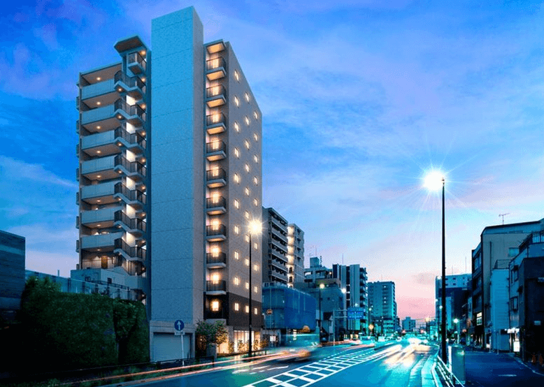 ファイル:サンクレイドル平井III 外観完成予想CG1.png