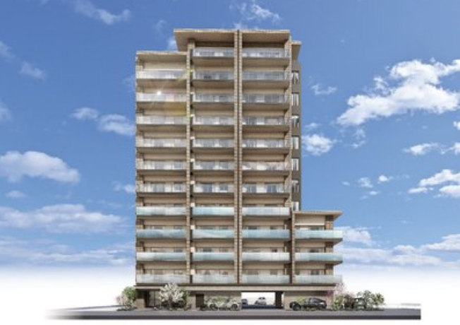 ファイル:DOOP糸島の杜 外観完成予想図.png